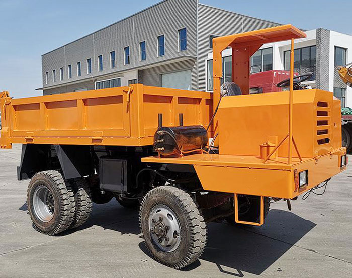 礦用運(yùn)輸車常見型號參數(shù)