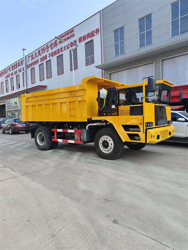 四不像運輸車