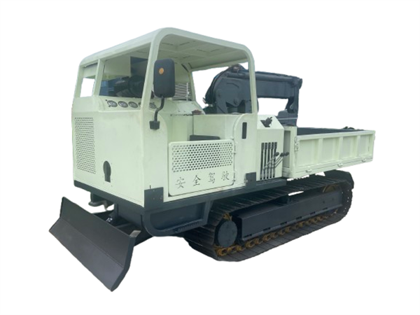 履帶吊車(chē)